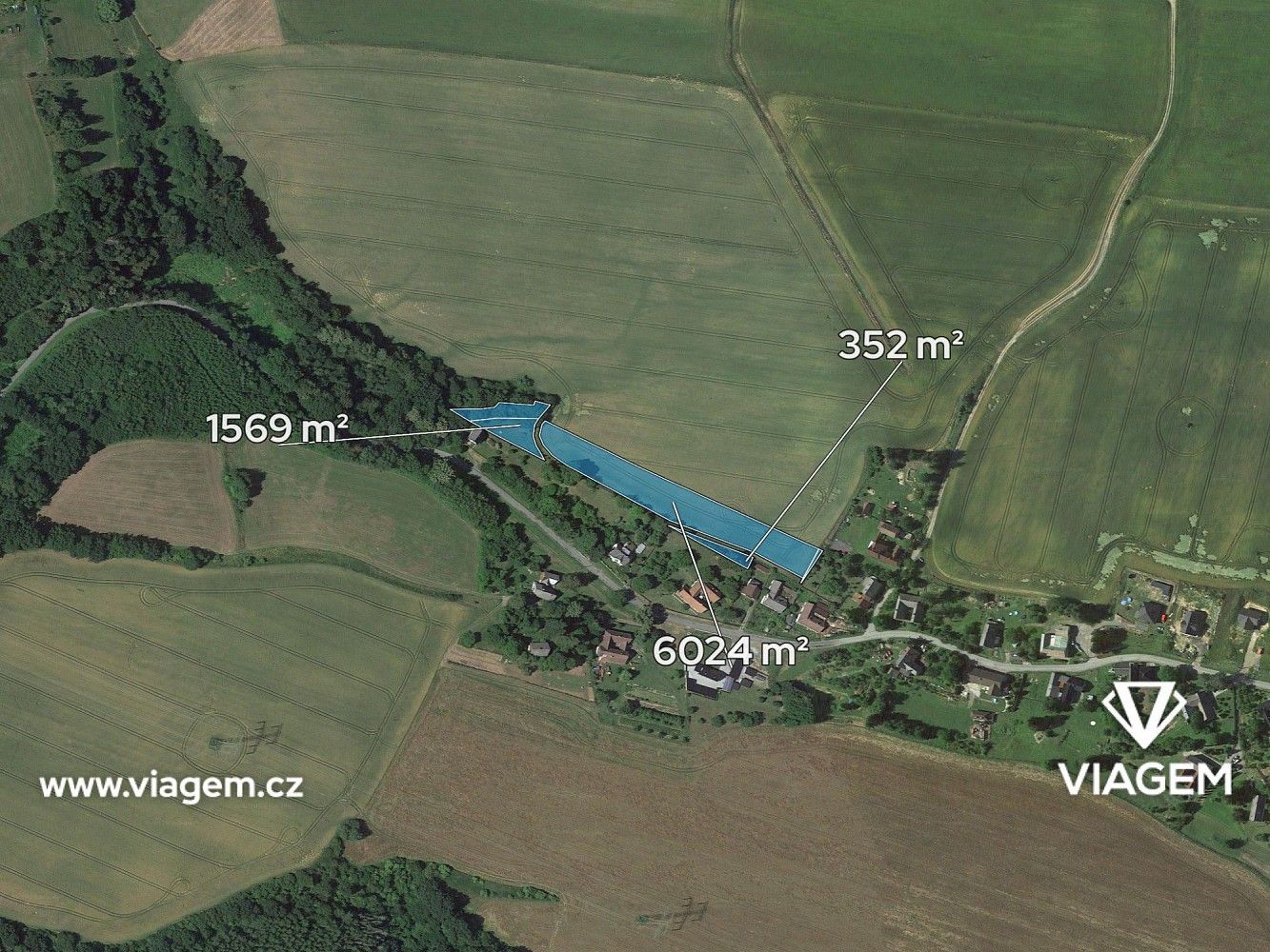 Zemědělský pozemek · Koruna, okres Svitavy - 3