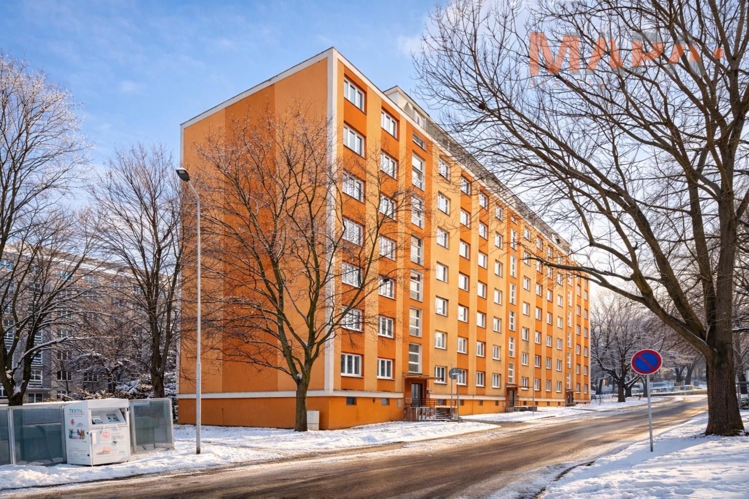 2+1, Chomutovská, Kadaň, 53 m²