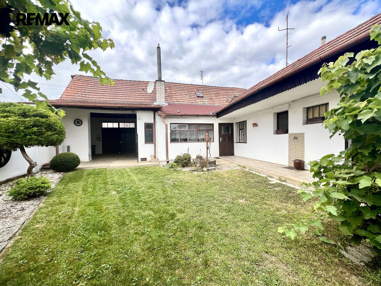 Prodej rodinný dům - Moravany, okres Hodonín, 120 m² - 5