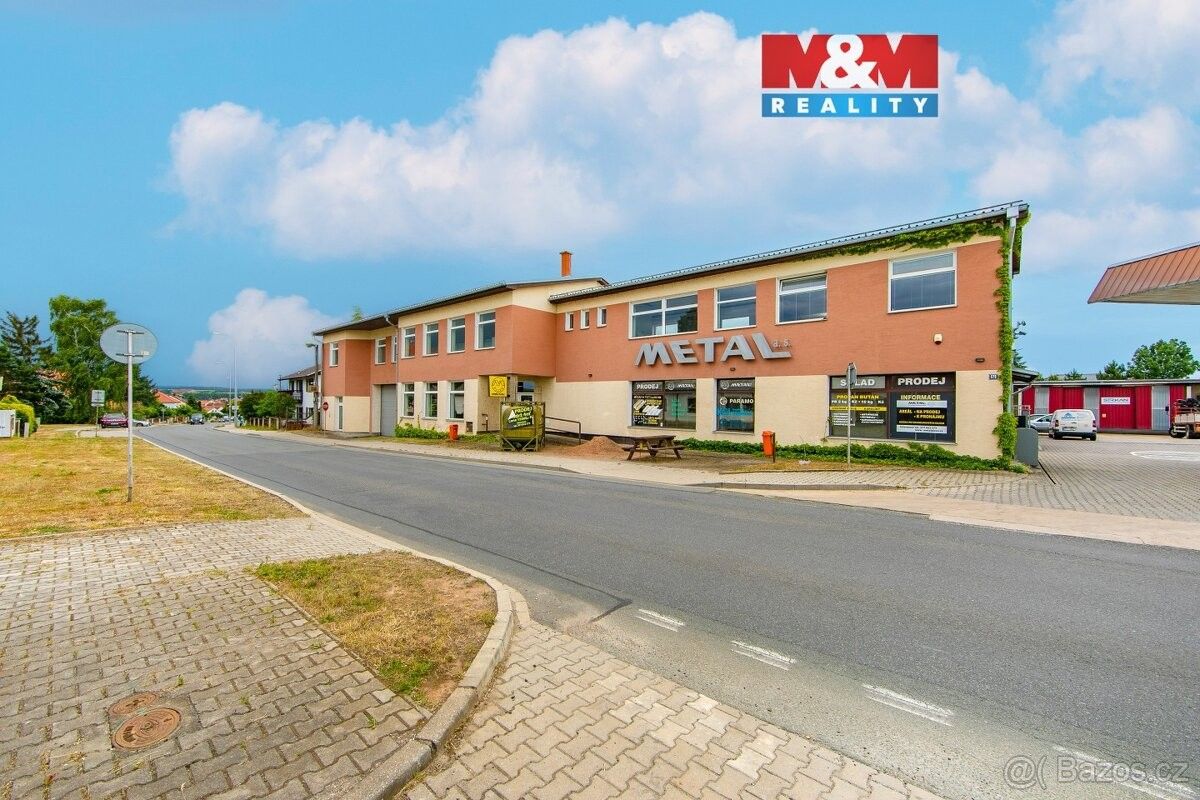 Obchodní prostory, Město Touškov, 330 33