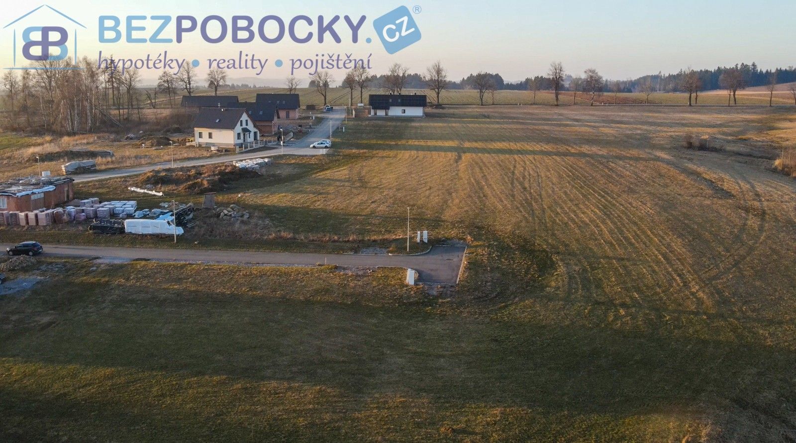 Pozemek pro bydlení · 1 196 m² · Malá Losenice - 3