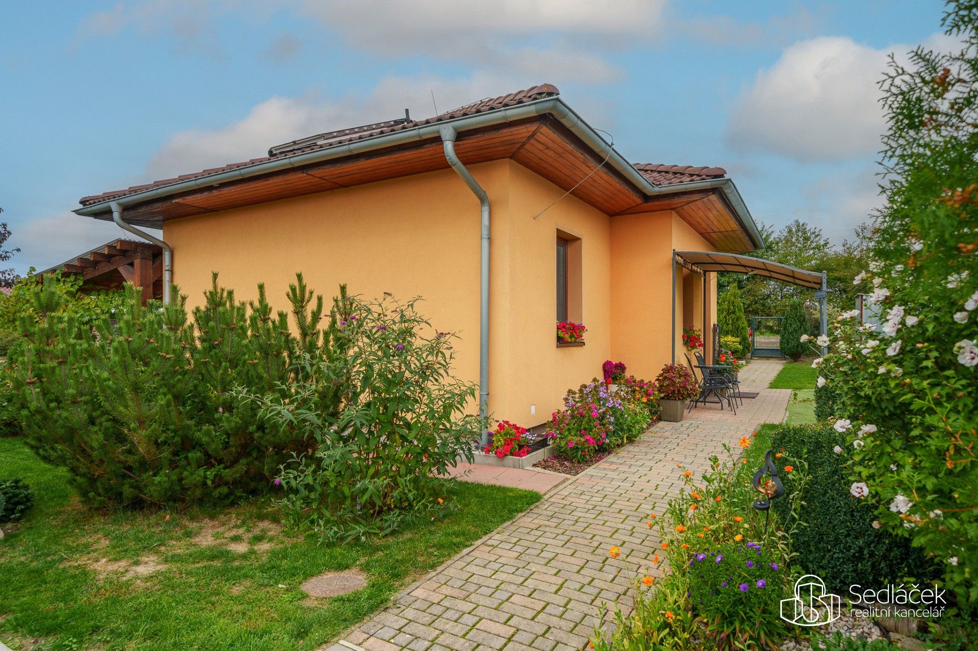 Rodinné domy, Chranišov, Nové Sedlo, 100 m² - 1