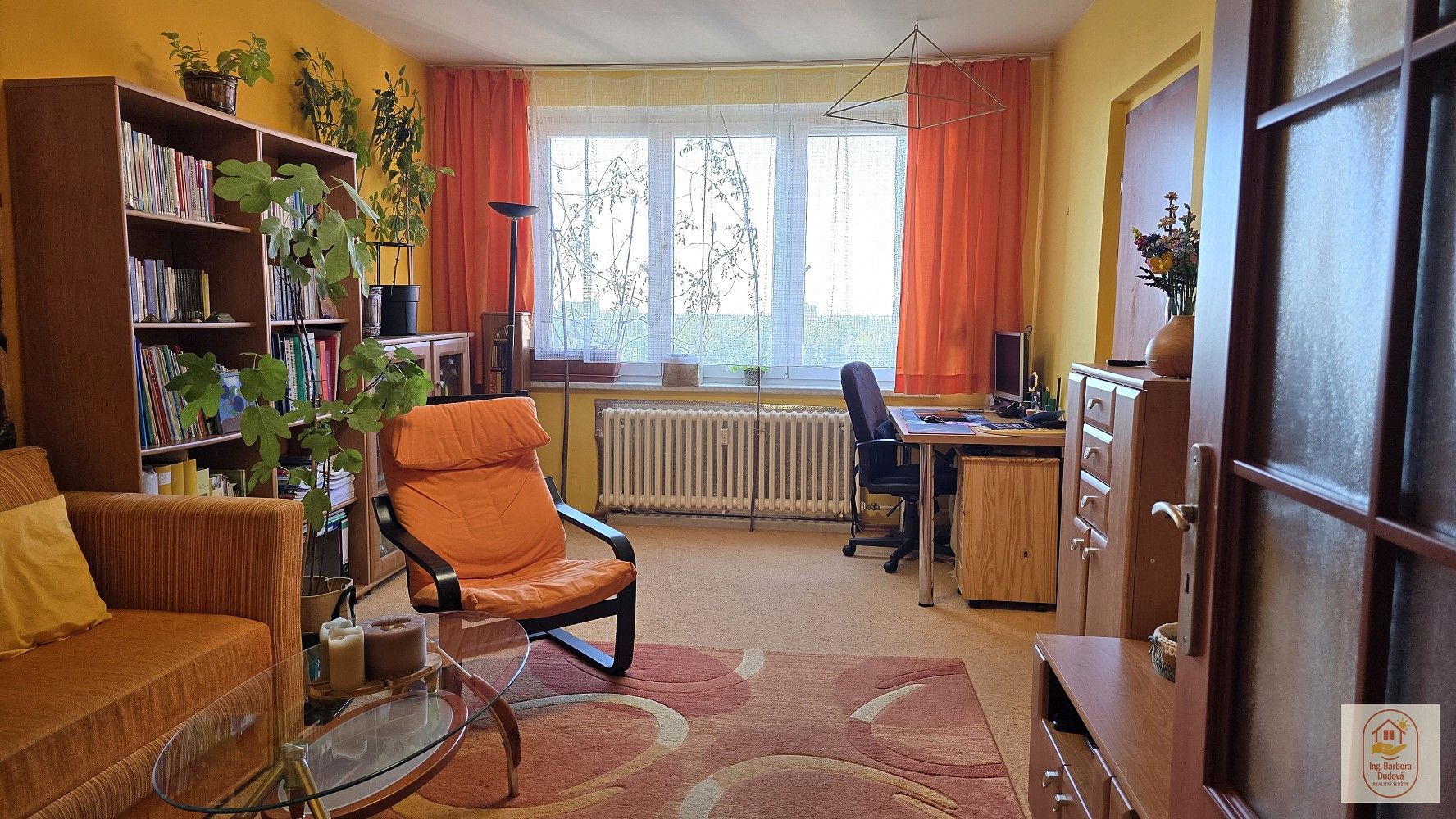 3+1, Vincence Makovského, Ostrava - Poruba, 68 m² - 2