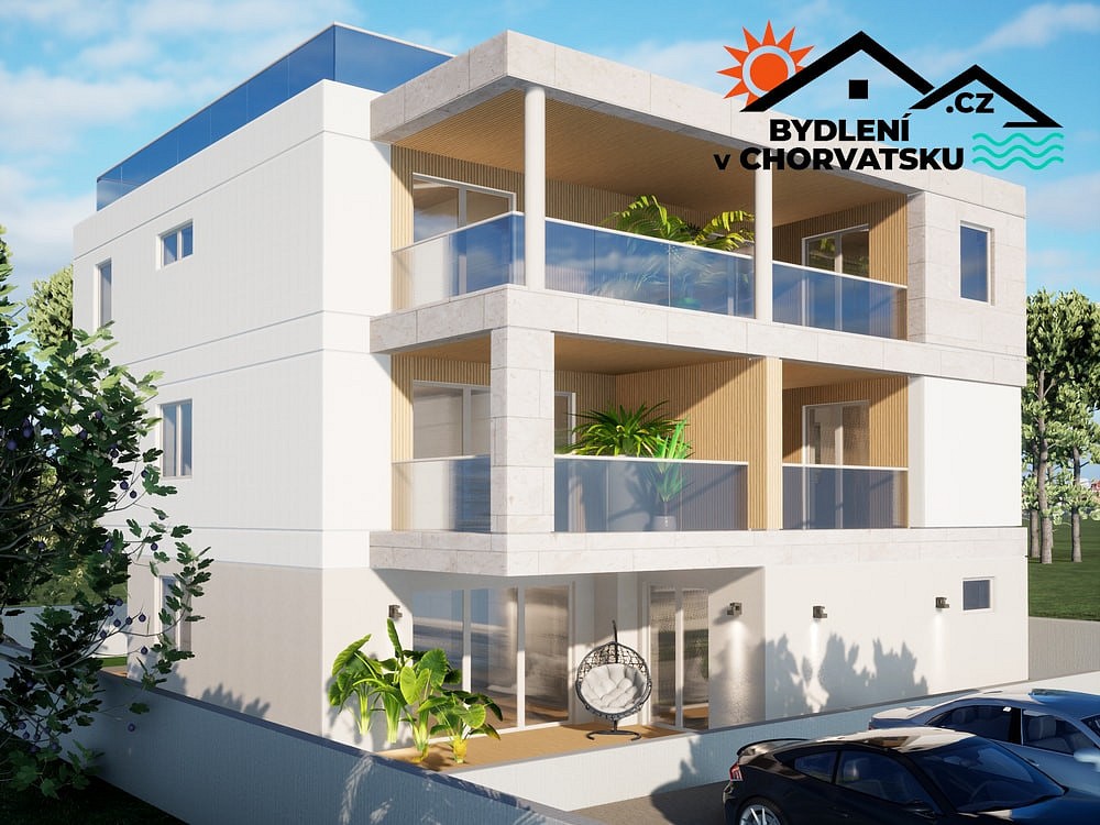 Byt, 62 m²