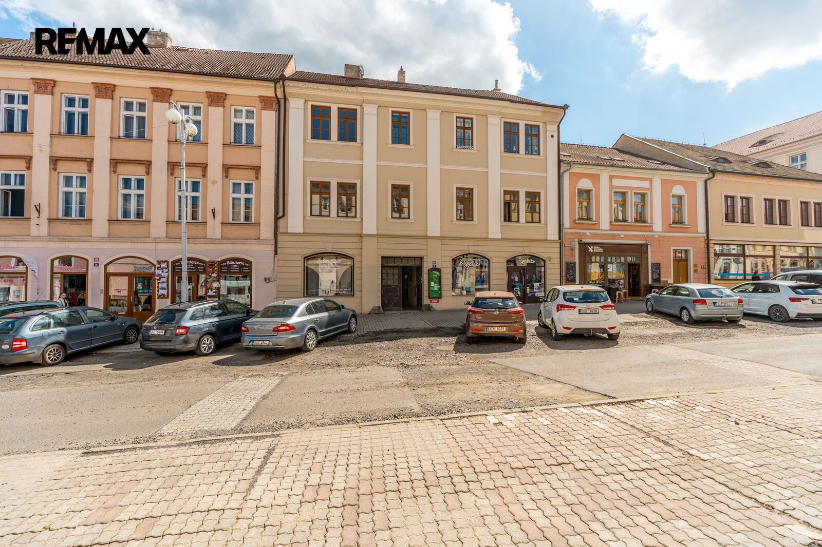 Rodinné domy, Dlouhá 210, Litoměřice Litoměřice-Město, 642 m²