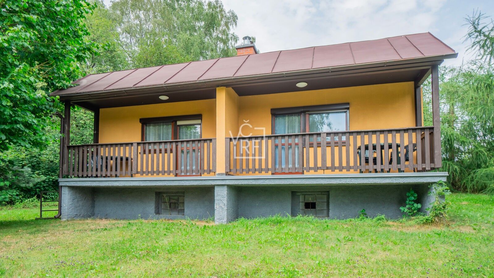 Chaty, Seč, 101 m²