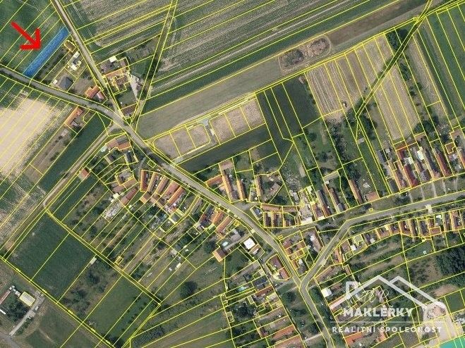 Prodej zemědělský pozemek - Chotusice