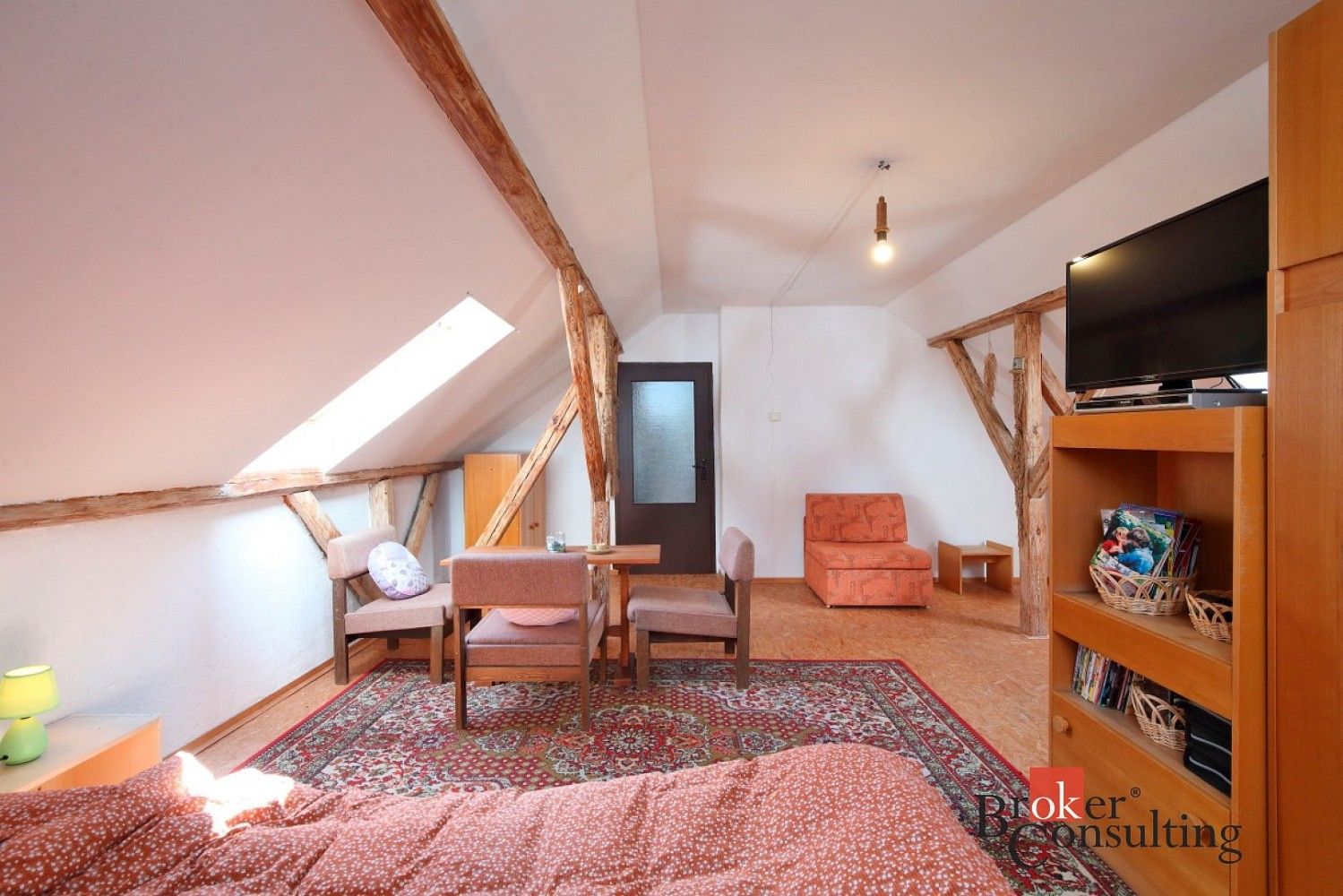 Rodinný dům · 158 m² · Dobšín - Kamenice, okres Mladá Boleslav, Středočeský kraj - 4