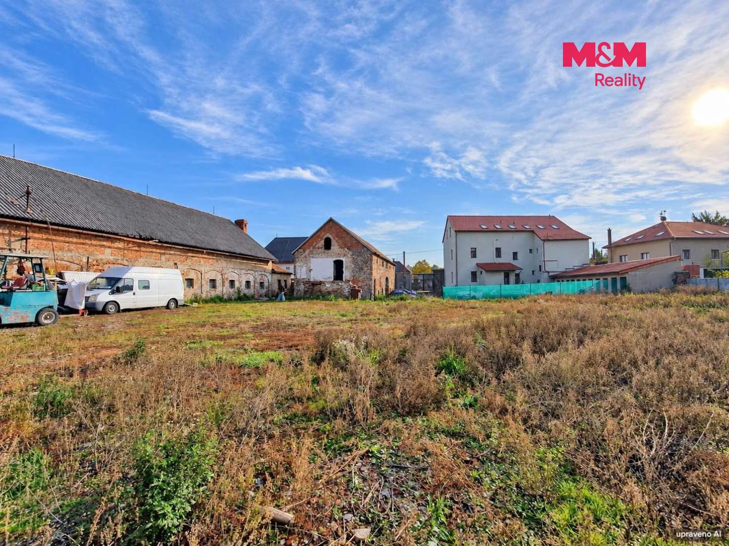 Prodej pozemek pro bydlení - Pražská, Poříčí nad Sázavou - 2
