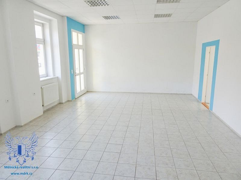 Kanceláře, Mělník, Středočeský kraj, 105 m² - 2