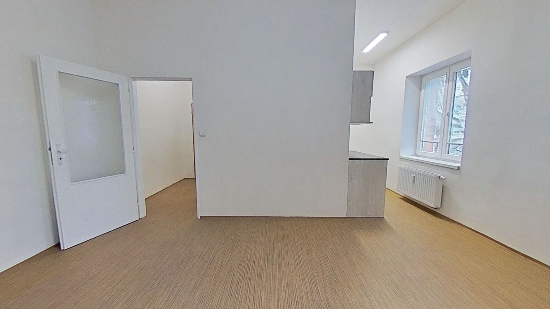 Byt 1+kk · 30 m² · Na Fifejdách, Ostrava - Moravská Ostrava - 3