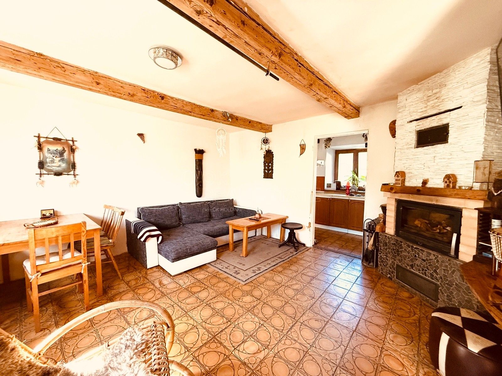 Prodej rodinný dům - Příčná, Mašťov, 120 m² - 5