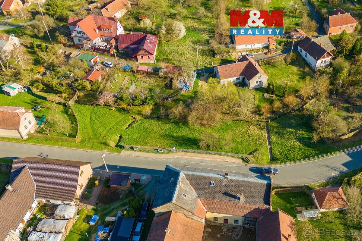 Pozemky pro bydlení, Konice, 798 52