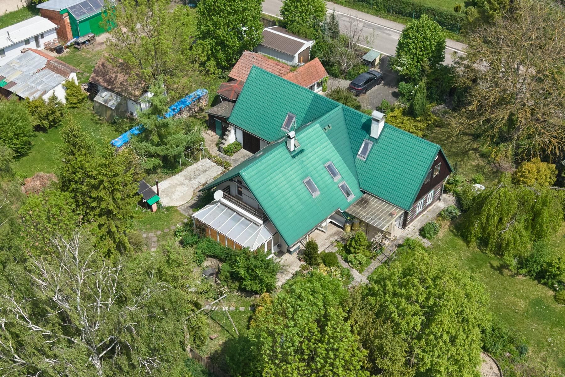 Rodinné domy, Výrava, 280 m²