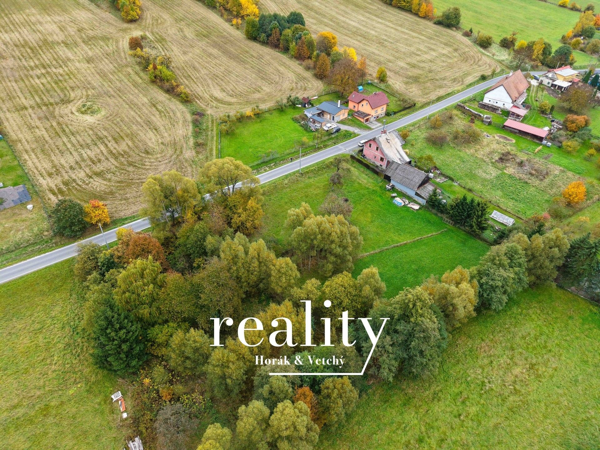 Prodej pozemek pro bydlení - Velké Losiny