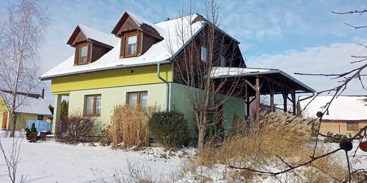 Prodej rodinný dům - Metylovice, 739 49