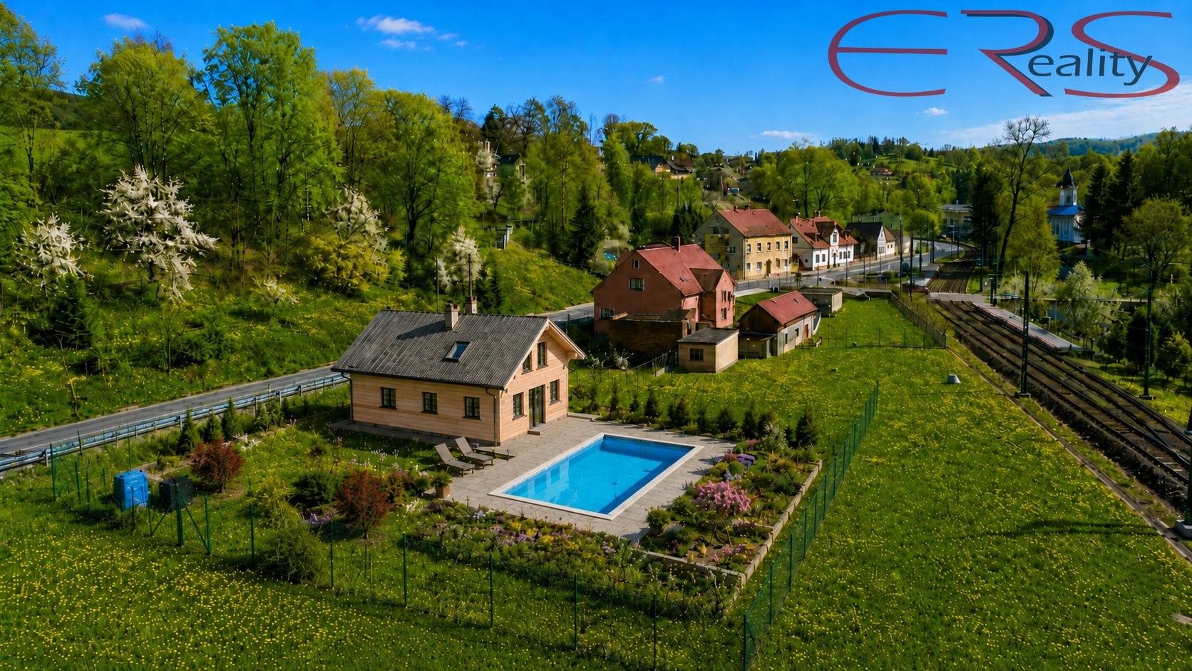 Prodej pozemek pro bydlení - Jablonec nad Nisou Proseč nad Nisou - 5