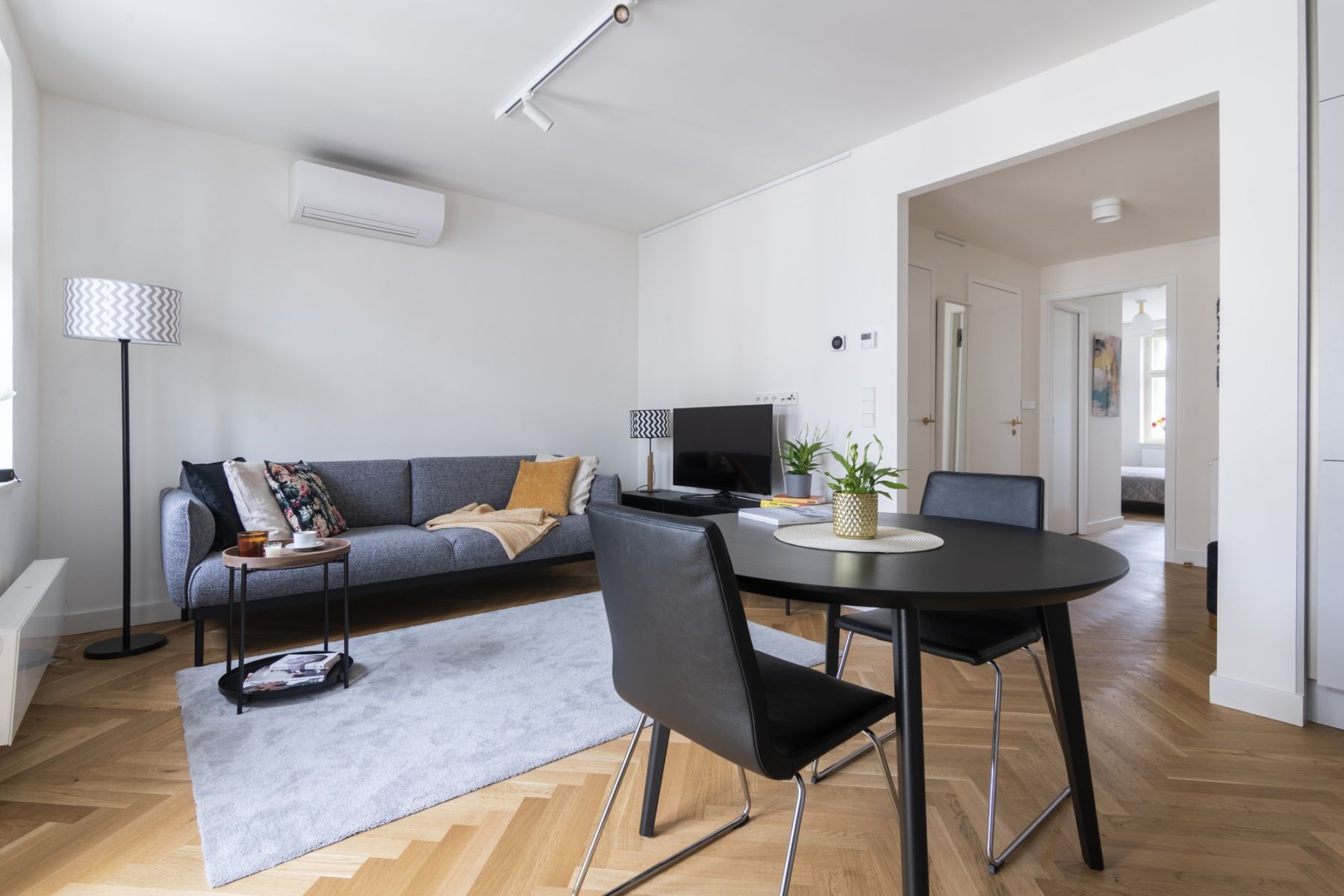 Pronájem byt - Bořivojova, Praha - Vinohrady, 47 m² - 5