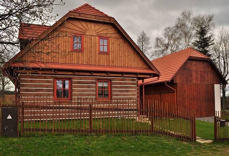 Chaty, Paseky u Proseče, Pardubický kraj