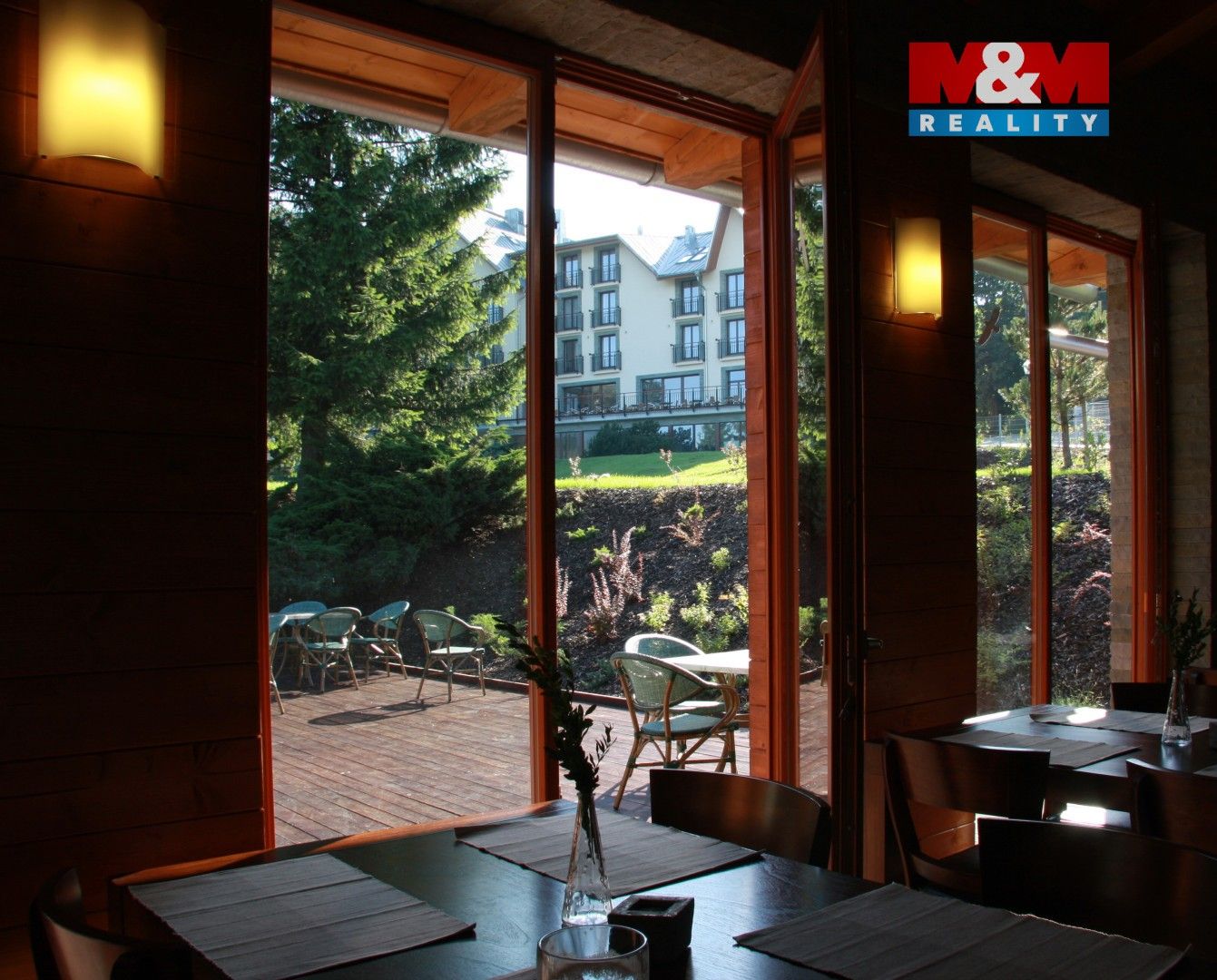 Restaurace · 220 m² · Ostravice - 3