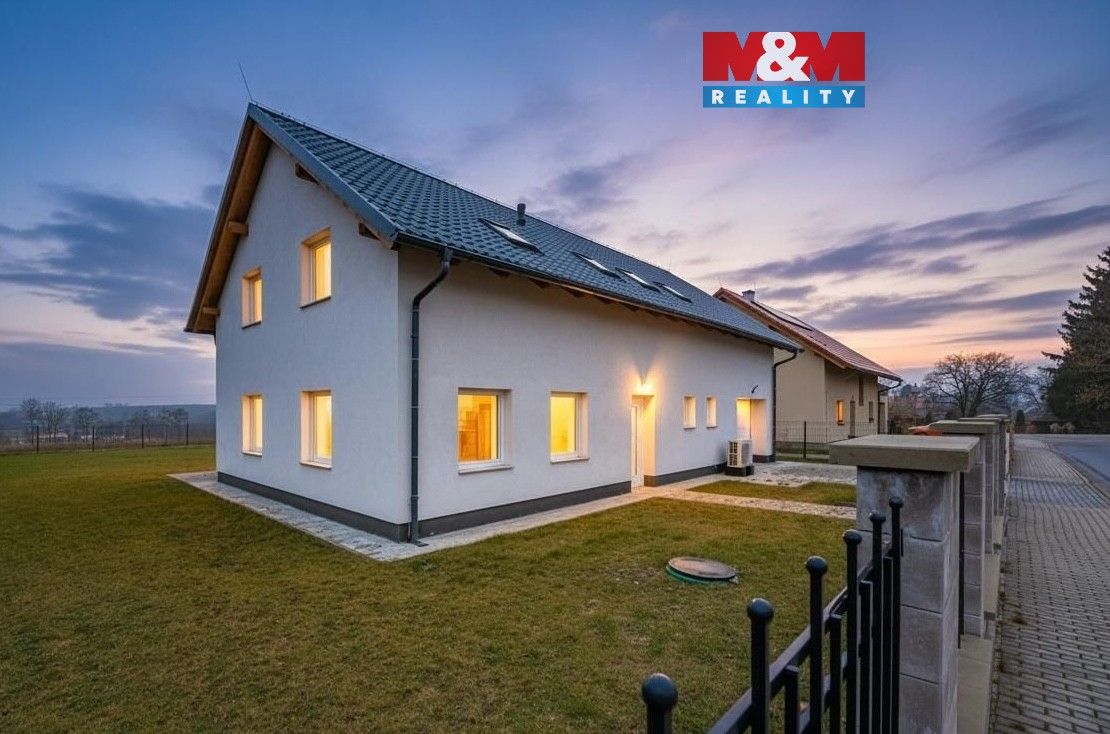 Rodinné domy, Koukolova, Vamberk, 188 m²