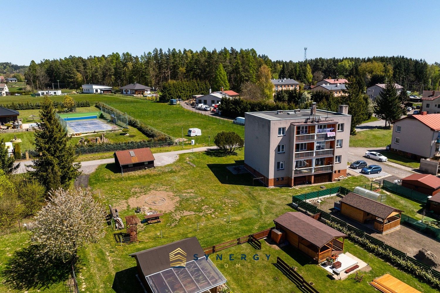 Byt 3+1 · 67 m² · Vítězná - Huntířov, okres Trutnov, Královéhradecký kraj - 3