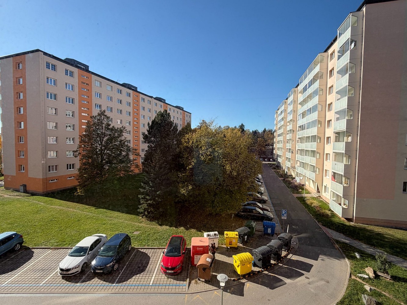 2+1, Bratří Čapků, Jihlava, 54 m² - 1