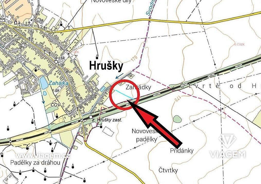 Zemědělský pozemek · Hrušky, okres Břeclav, Jihomoravský kraj - 4