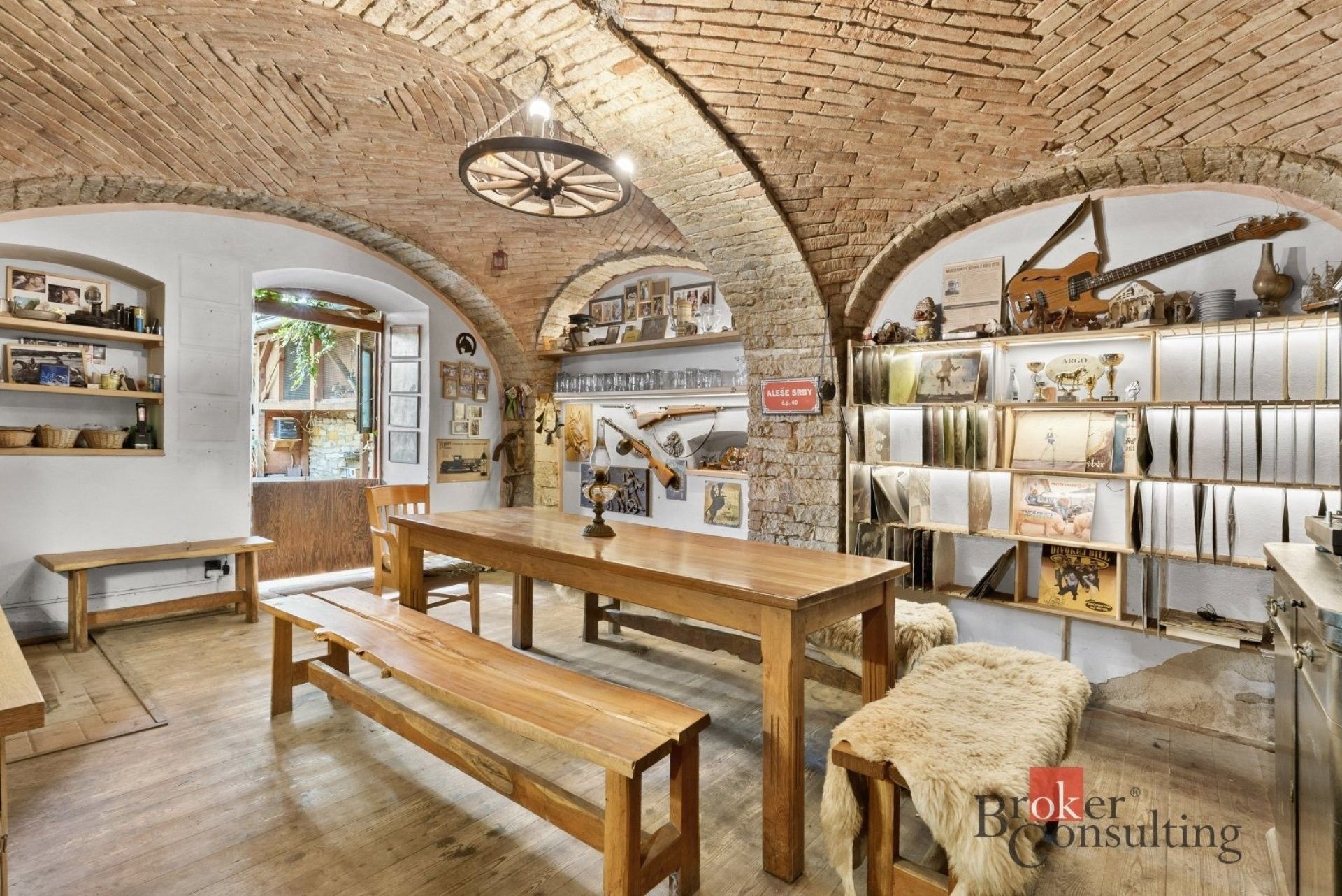 Prodej rodinný dům - Litoměřická, Hoštka, 200 m² - 5