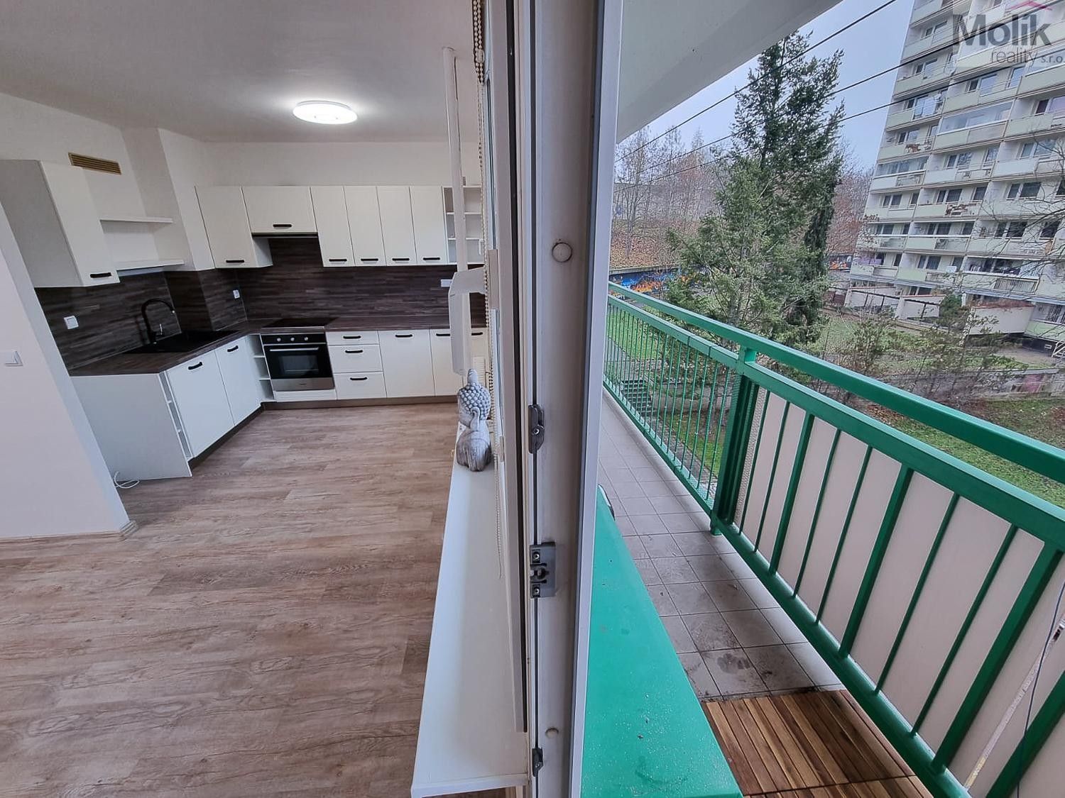 Prodej byt 2+1 - Alejní, Teplice, 53 m²