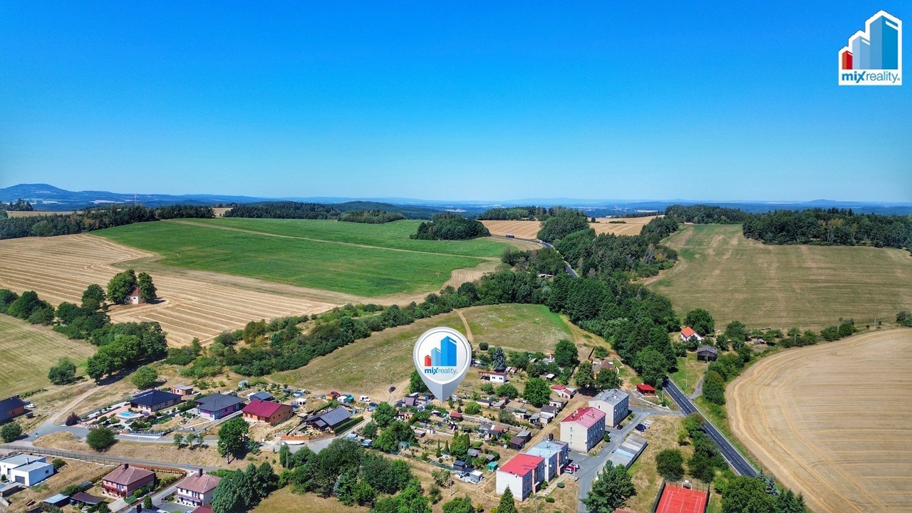 Prodej zahrada - Vidice, Domažlice, 508 m² - 5
