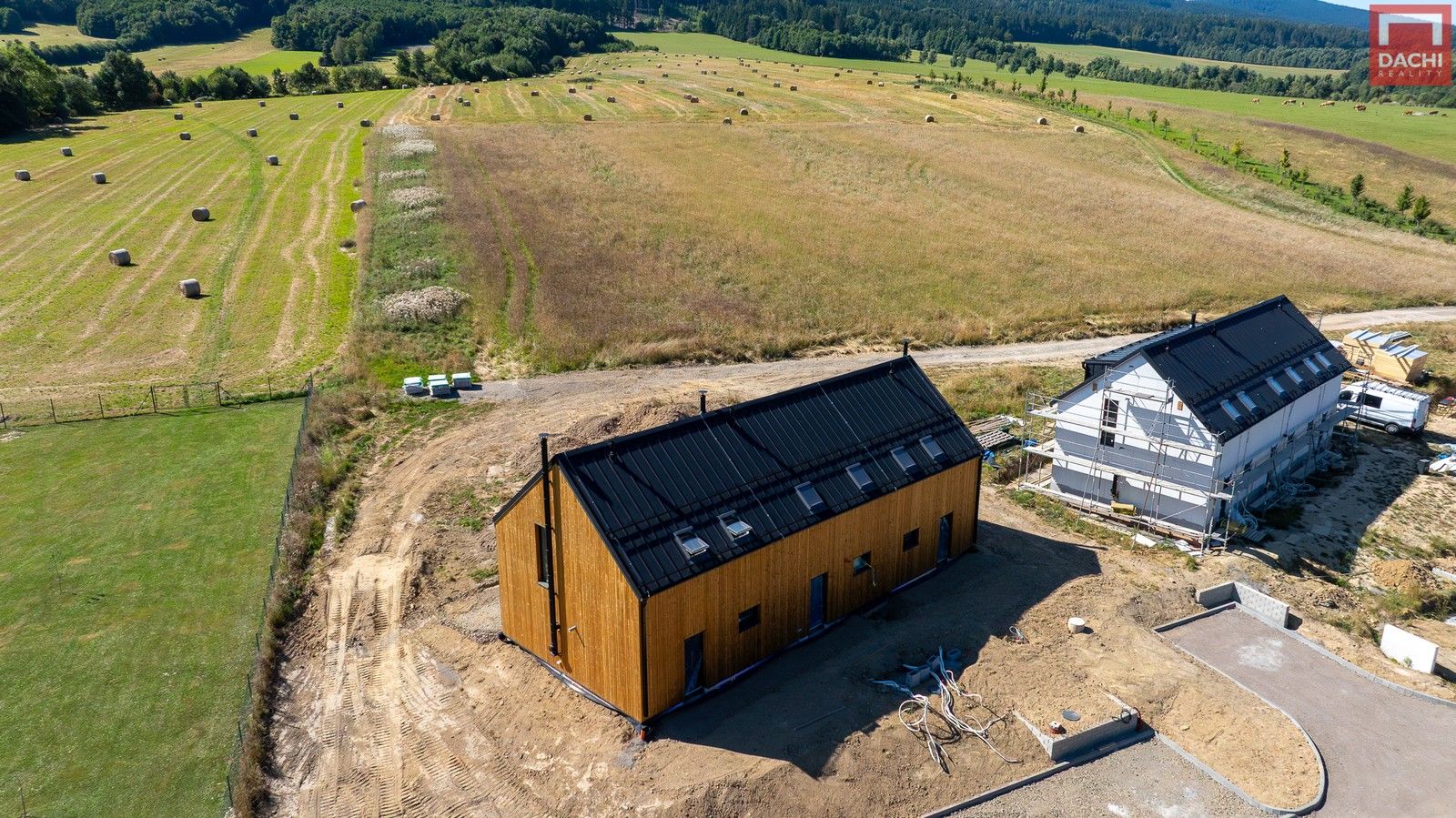 Prodej chata - Červená Voda, 85 m²