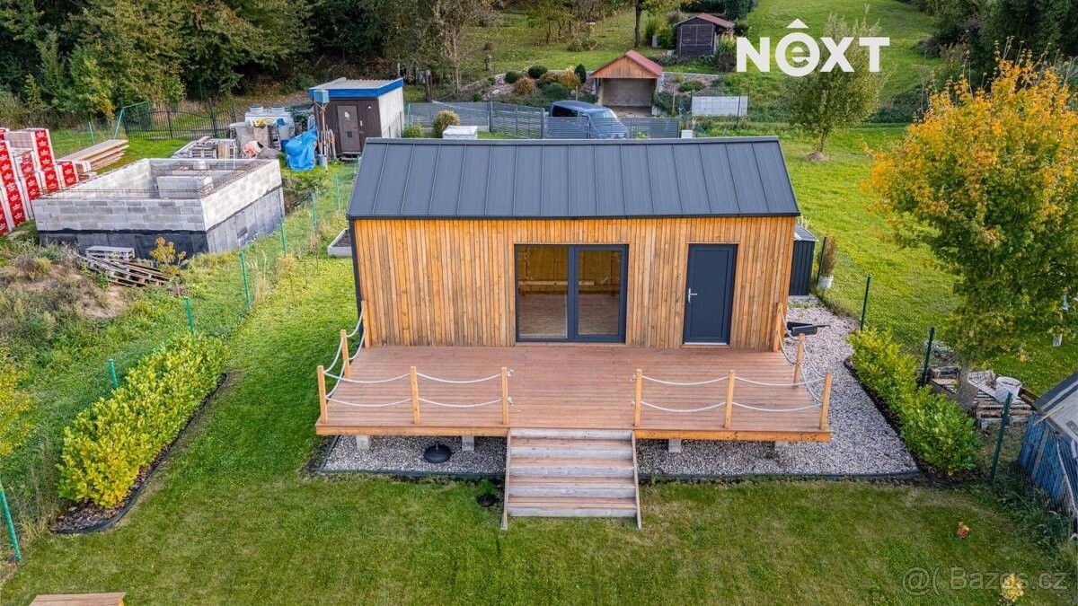 Chaty, Barchov, 530 02