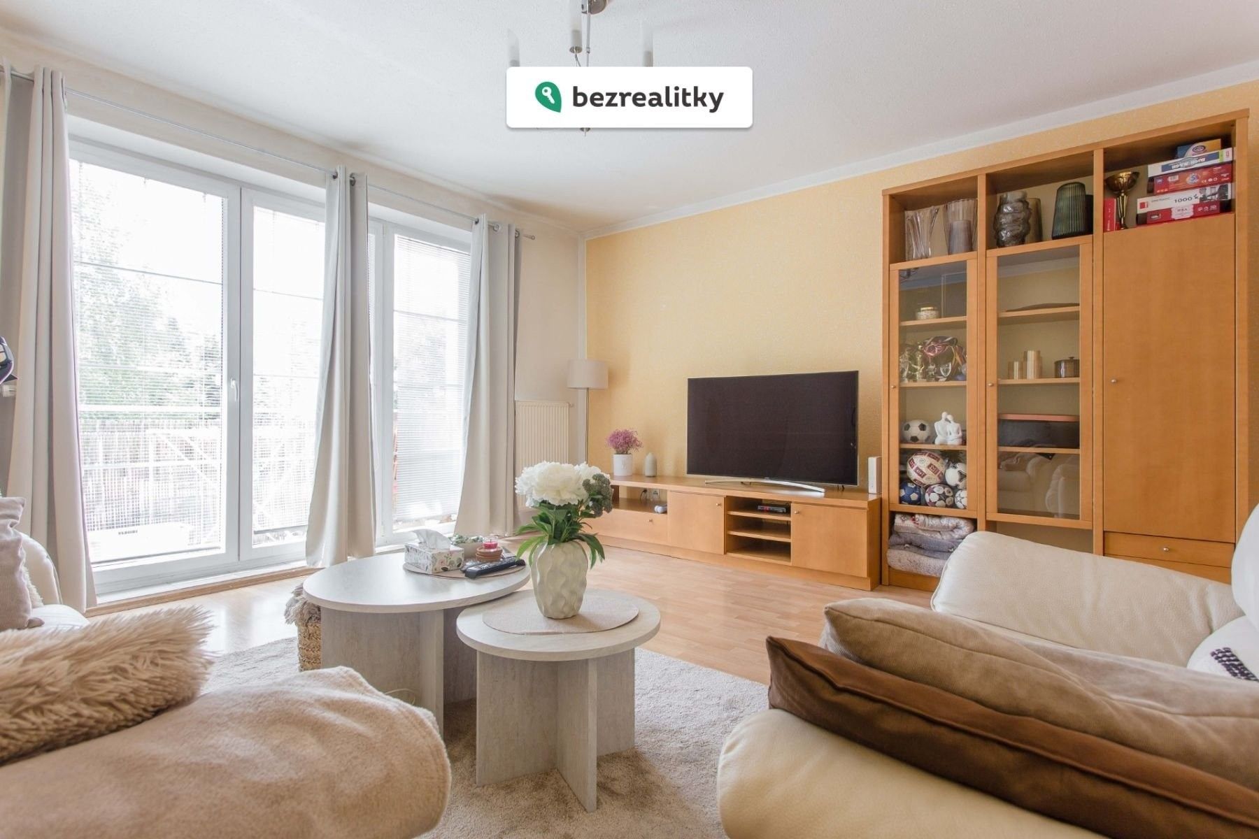 Prodej byt 3+1 - Poslušného 2704, Brno Líšeň, 83 m² - 5