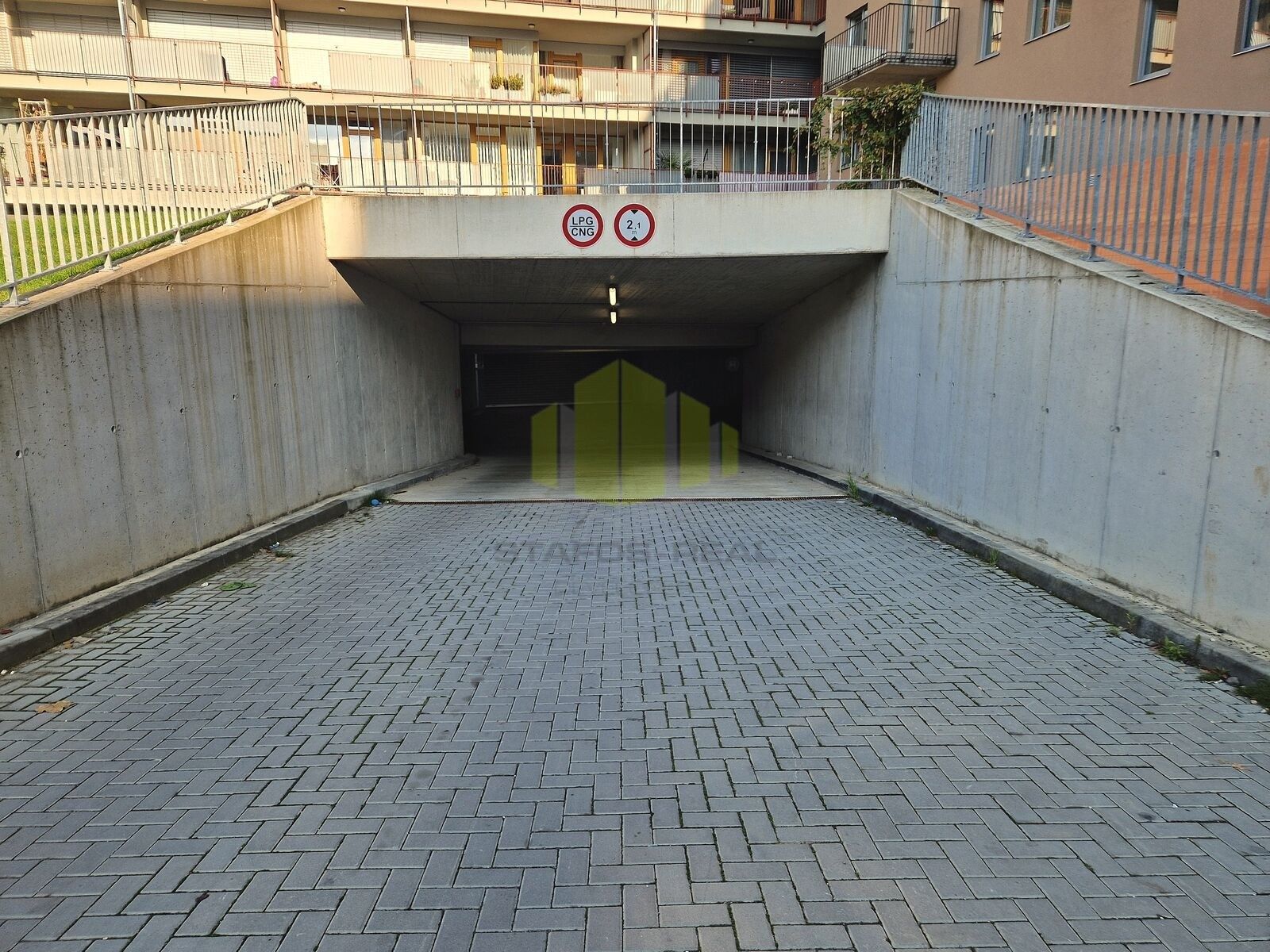 Nemovitost · 21 m² · Wittgensteinova 1217, Olomouc - 4