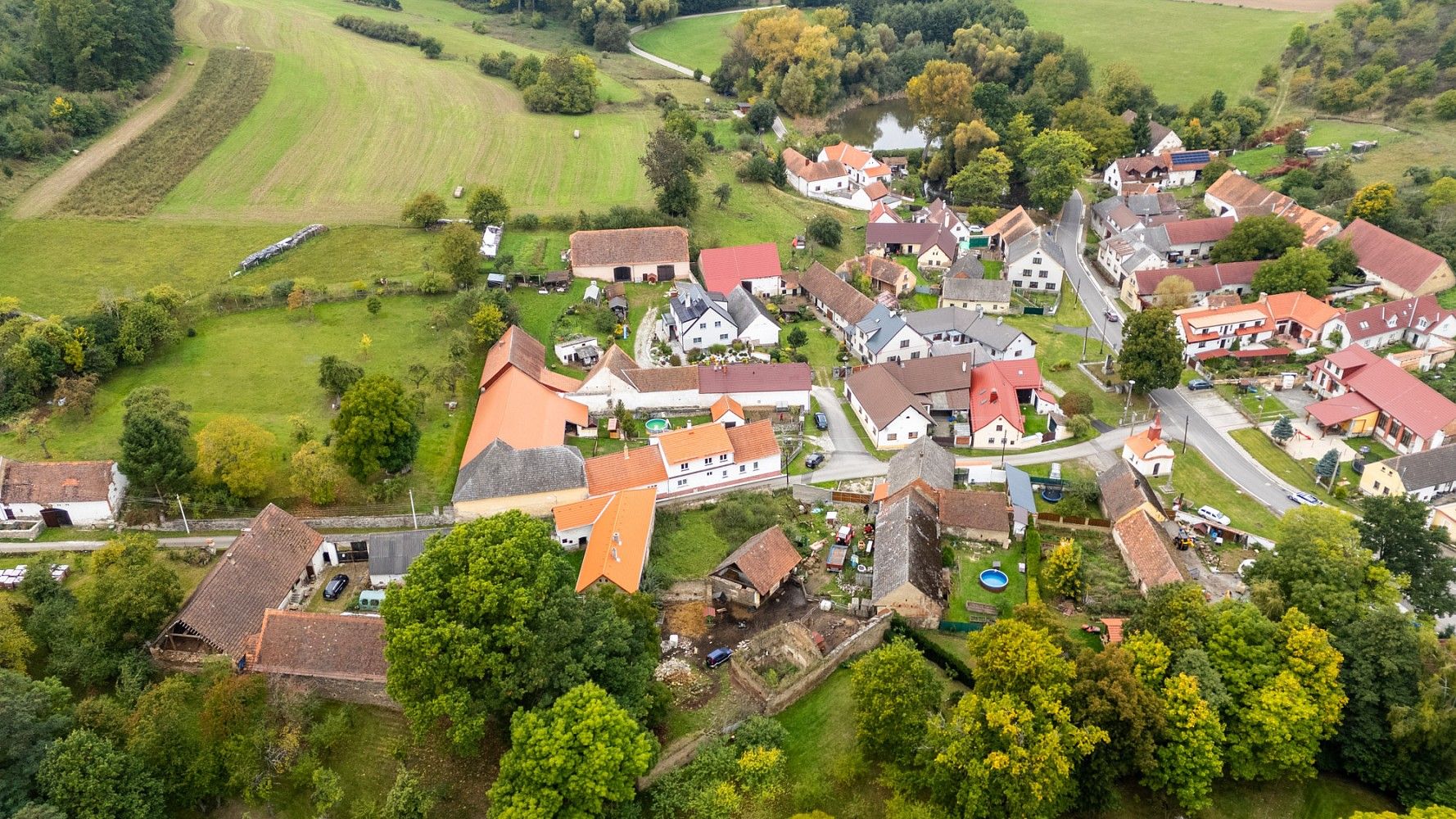 Prodej dům - Kalenice, okres Strakonice, 100 m² - 5
