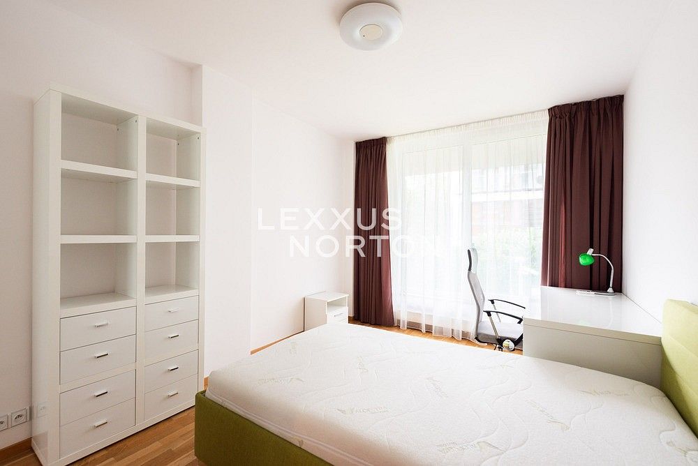 Pronájem byt 3+kk - Praha - Vinohrady, okres Praha 2, Hlavní město Praha, 90 m² - 5