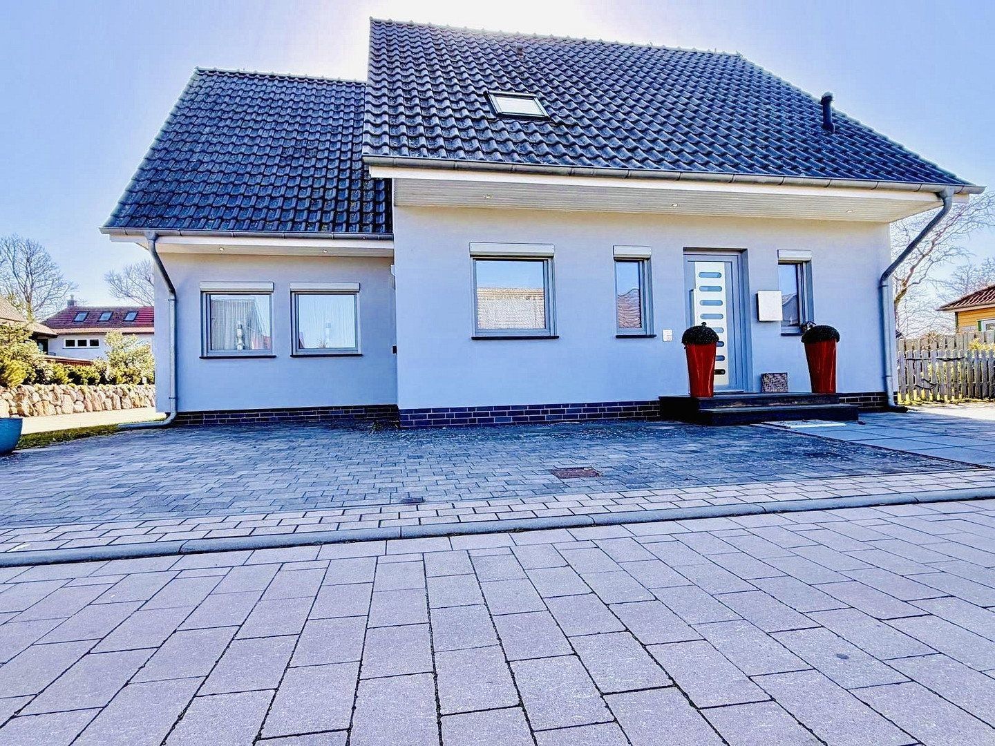 Rodinné domy, , Mecklenburg-Vorpommern, 136 m² - 1