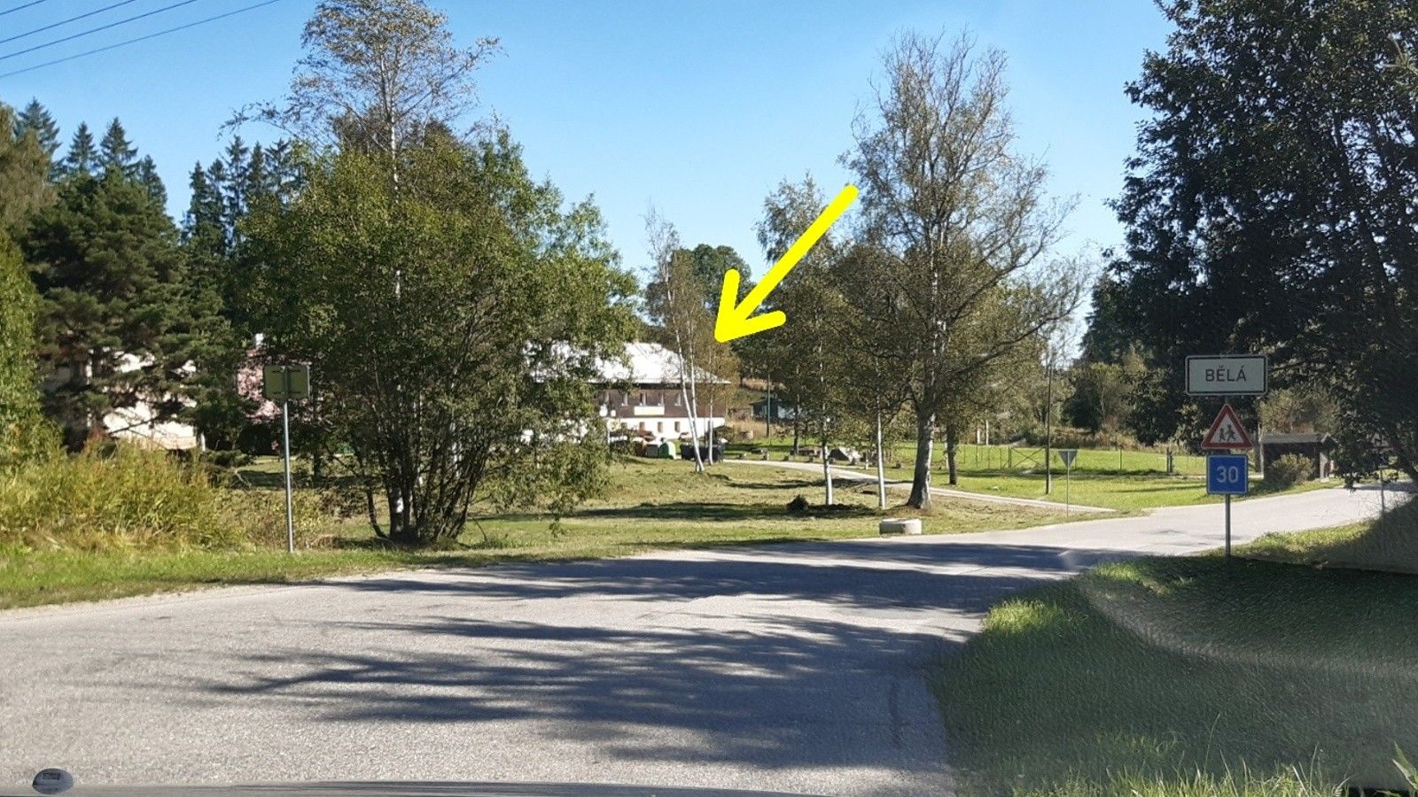 Prodej ubytovací zařízení - Nová Pec, Bělá, 453 m² - 5