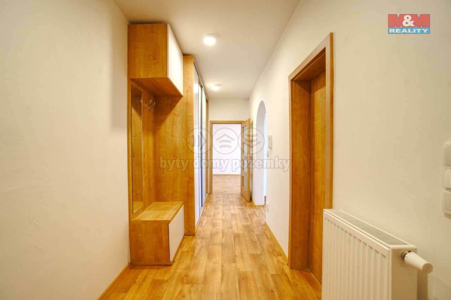 Pronájem byt 2+1 - Šalounova, Ostrava, 80 m²