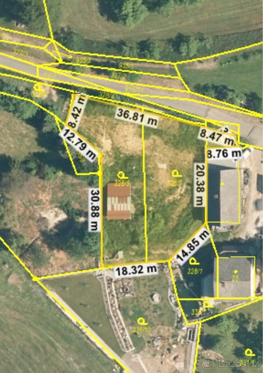 Pozemky pro bydlení, Domažlice, 344 01