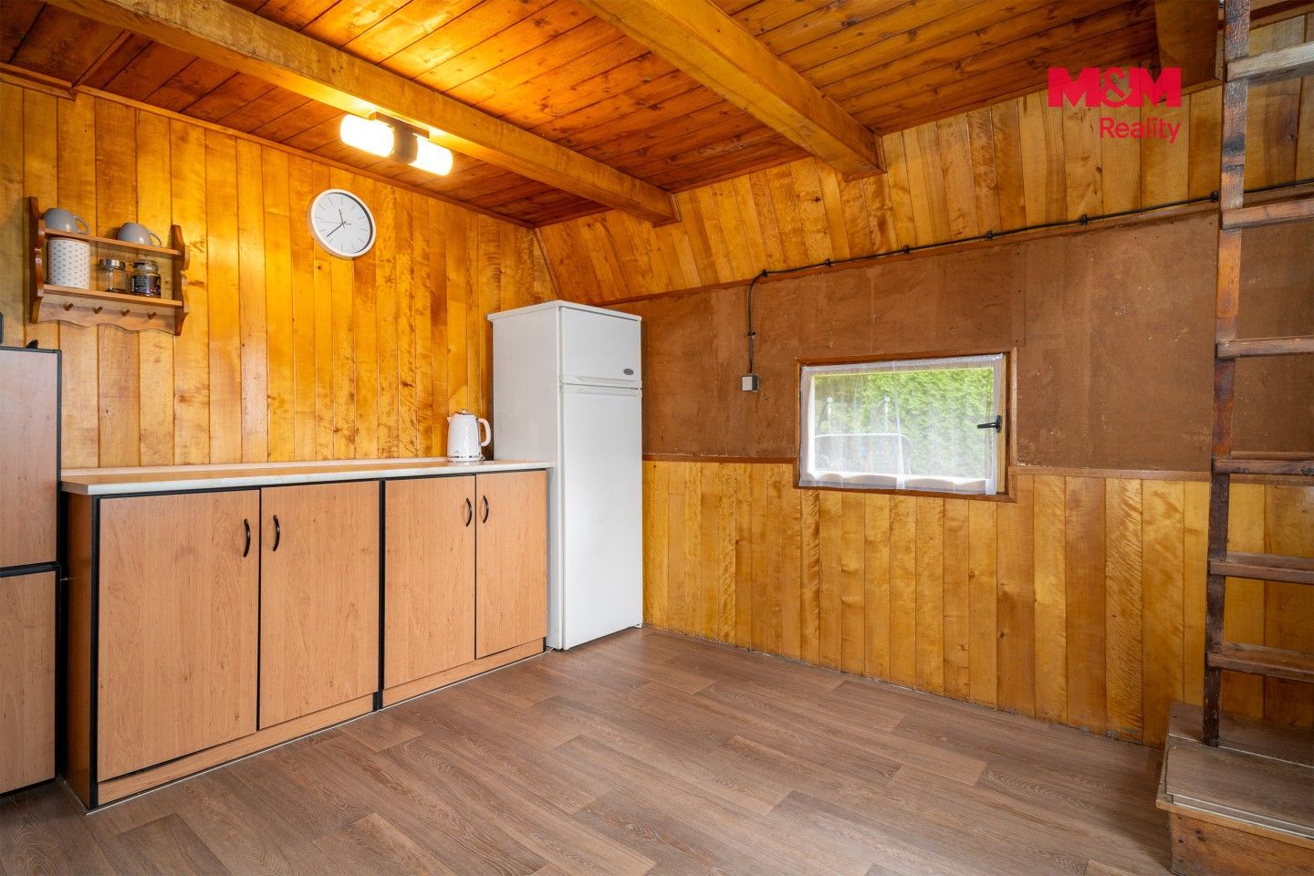 Prodej chata - Hlinsko, 22 m² - 2