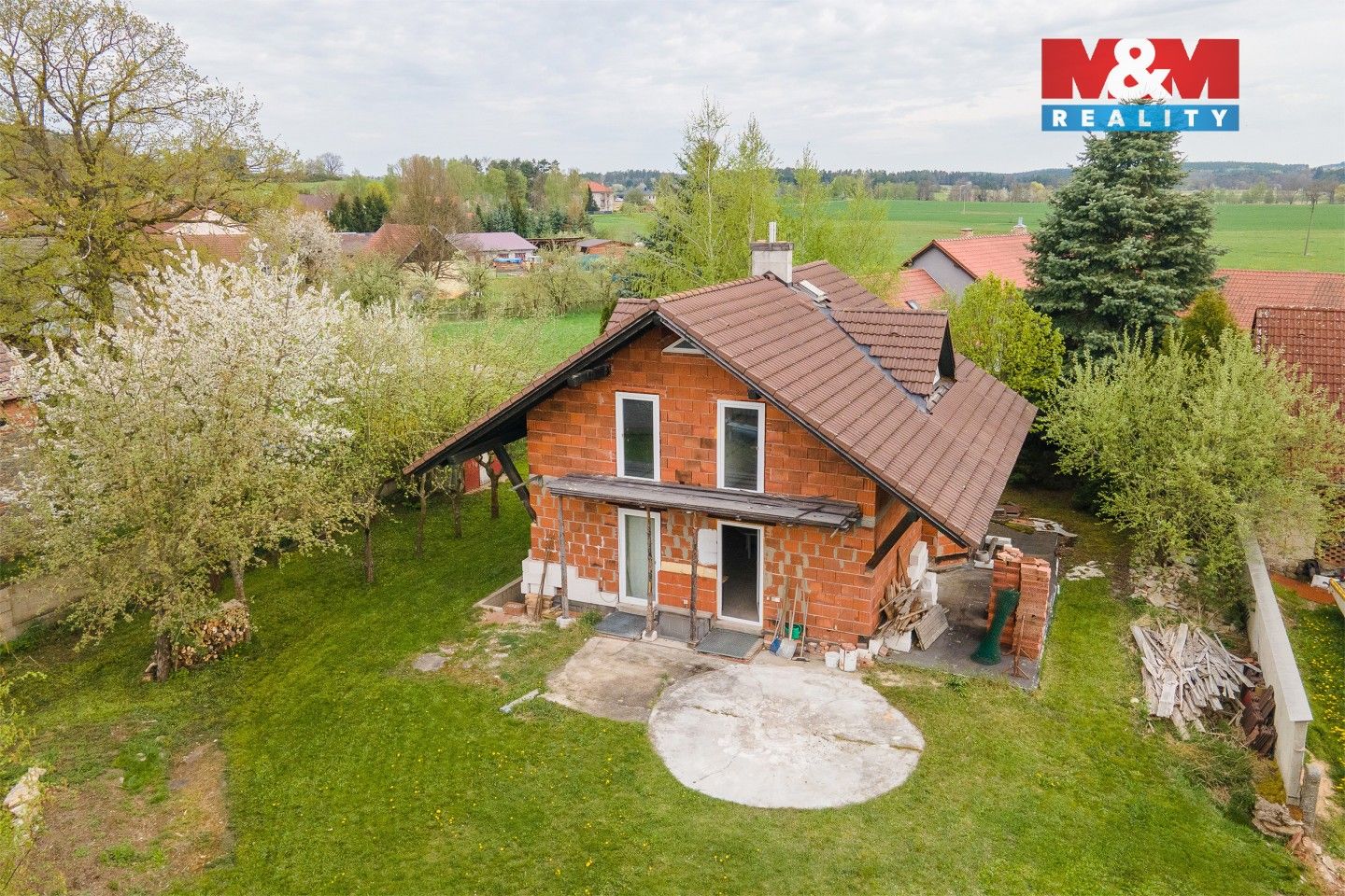 Rodinné domy, Pechova Lhota, Hrejkovice, 118 m² - 2