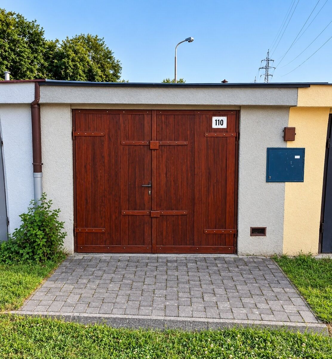 Garáže, Bílina, 418 01