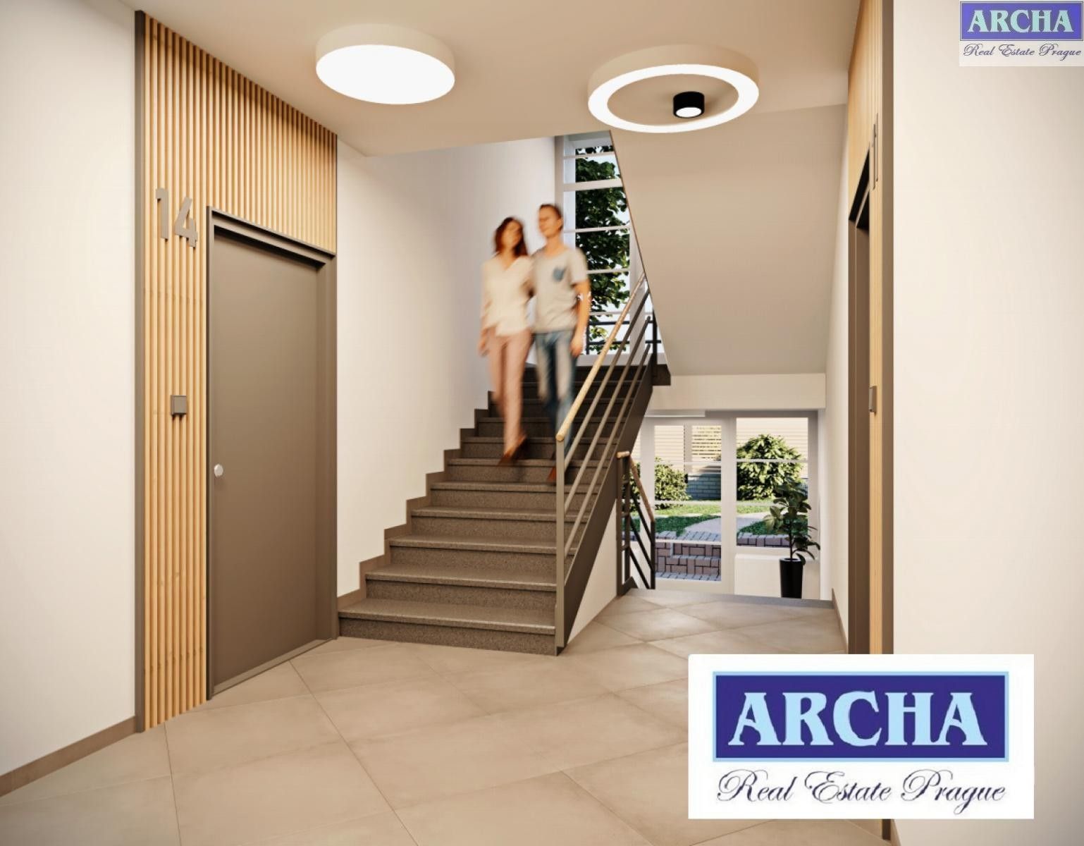 Prodej kancelář - Patočkova, Praha, 74 m²