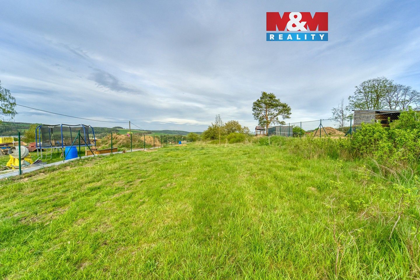 Pozemky pro bydlení, Plasy, okres Plzeň-sever, Plzeňský kraj - 1