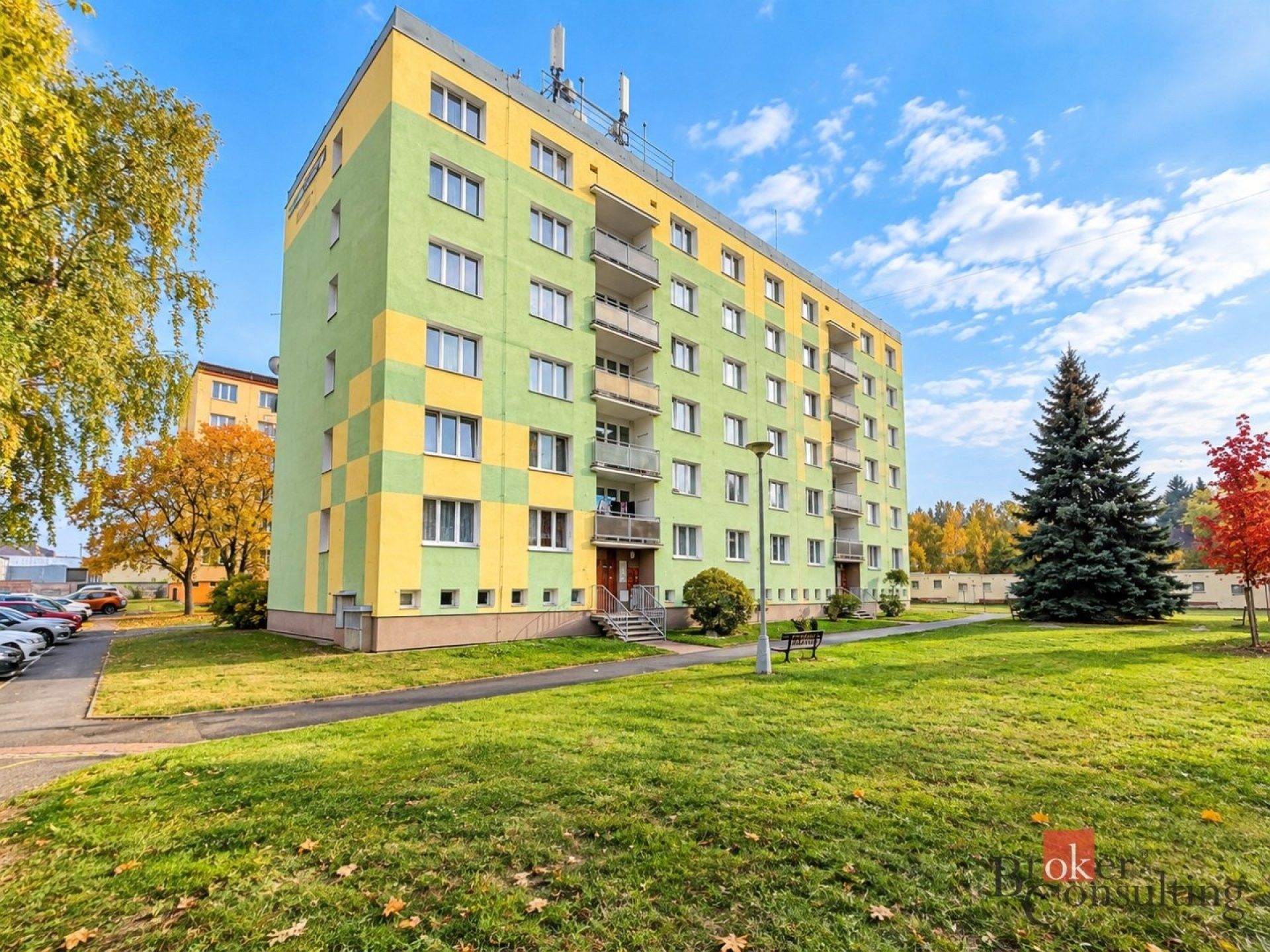 Prodej byt 3+1 - U Retexu, Klatovy, 65 m² - 1