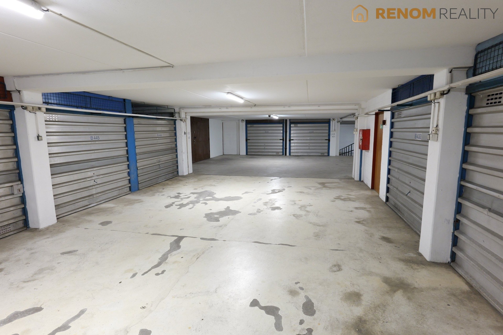 Pronájem garáž - Okružní, Olomouc, 14 m² - 5
