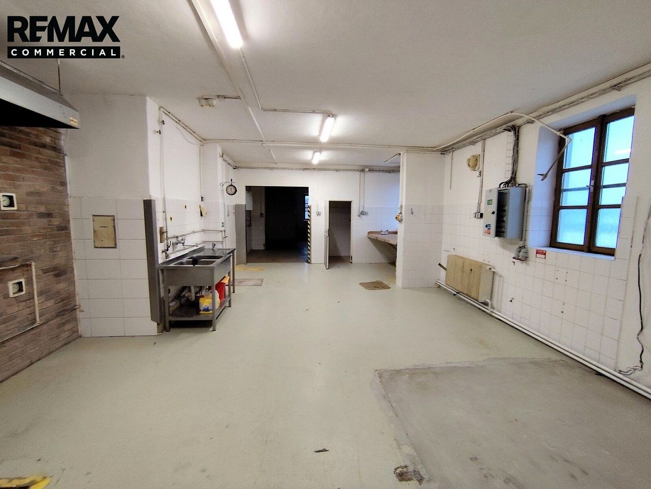 Výrobní prostory, Mšeno, okres Mělník, Středočeský kraj, 159 m² - 2