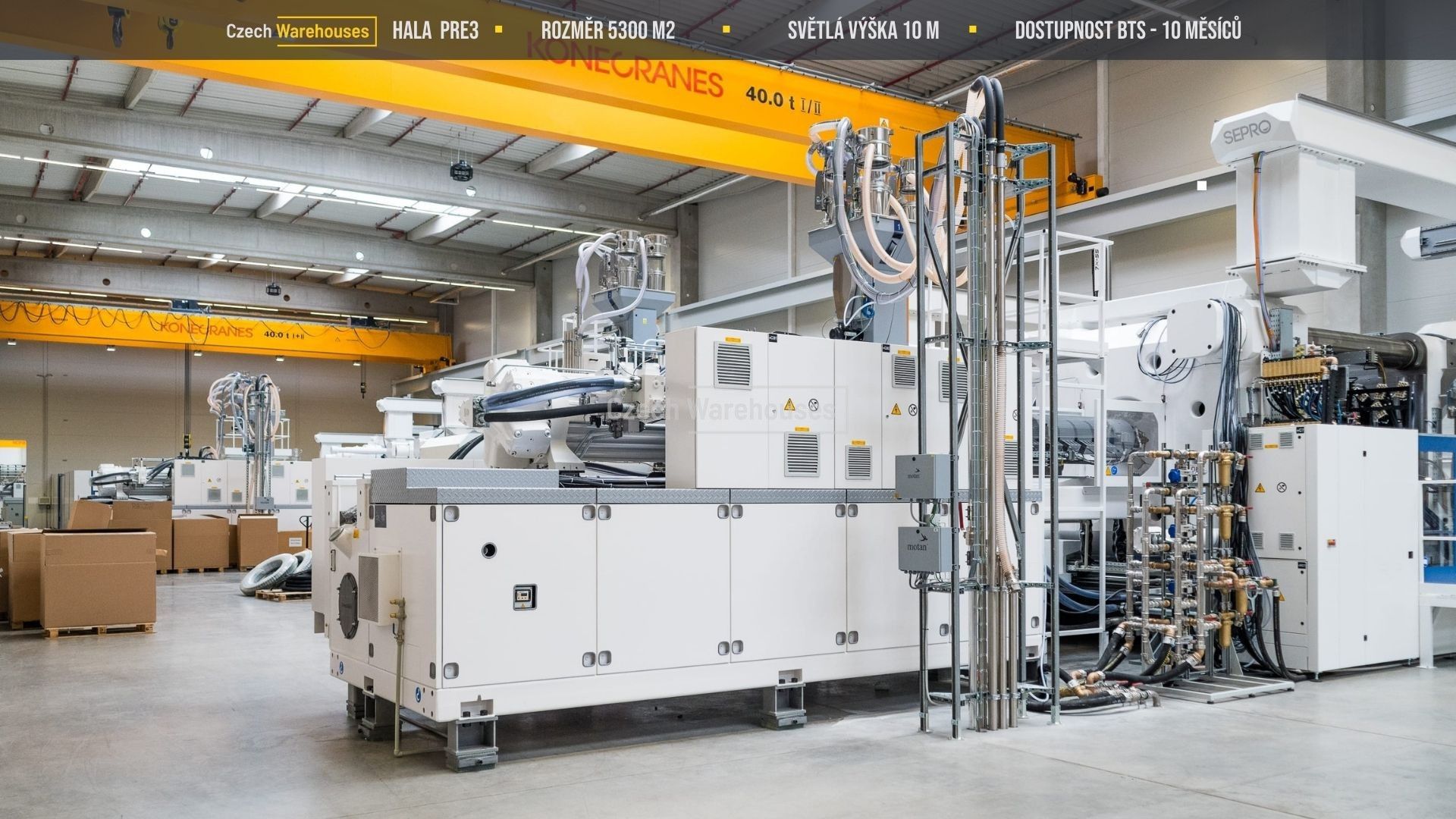 Pronájem sklad - Přeštice, 5 m²